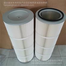 廠家供應 3米高進口東麗覆膜除塵濾筒，規格齊全，配套焊煙除塵器