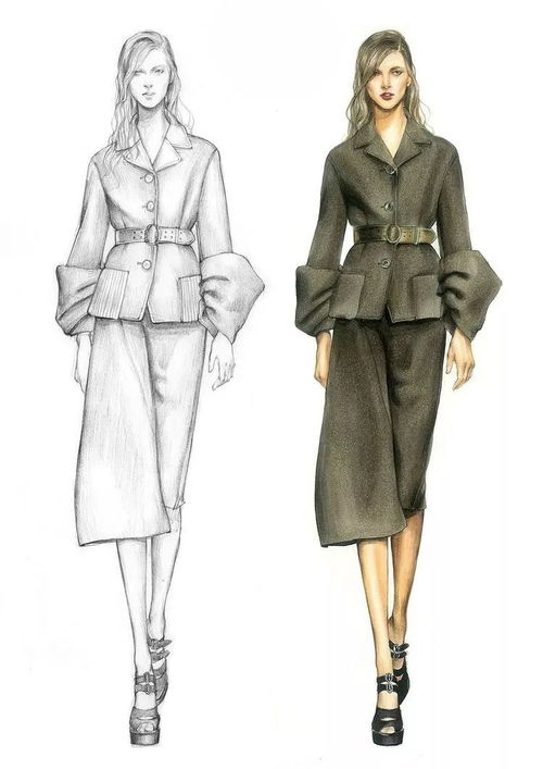 零基礎(chǔ)學(xué)服裝設(shè)計 2020春季六大精品單科課程預(yù)約開啟