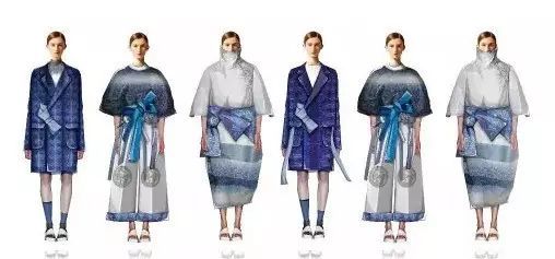 精挑細(xì)選 | 100例大賽系列女裝設(shè)計效果圖精品集