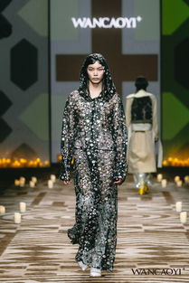 迷失與新生 上海時(shí)裝周AW19系列發(fā)布會(huì)中的《迷宮》服裝設(shè)計(jì)