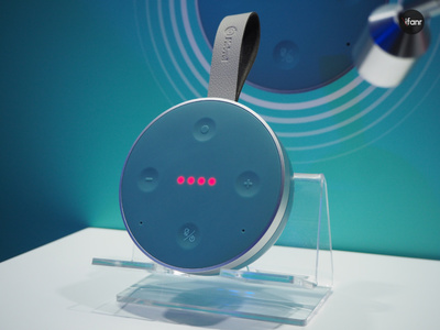 智能音箱只能擺家里？出門問問Tichome Mini，讓AI助手如影隨形
